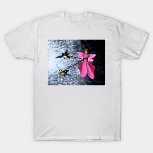 Angel Walk T-Shirt